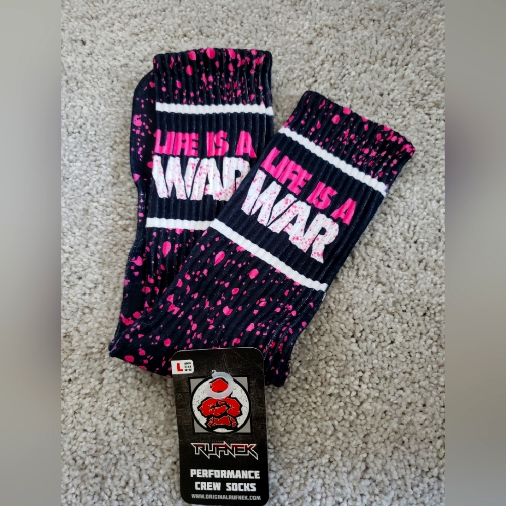 RufNek Performance Socks